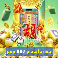 pop 888 plataforma